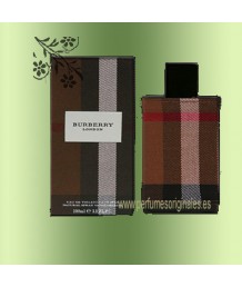 BURBERRYS LONDON MAN EDT 100ML VAP